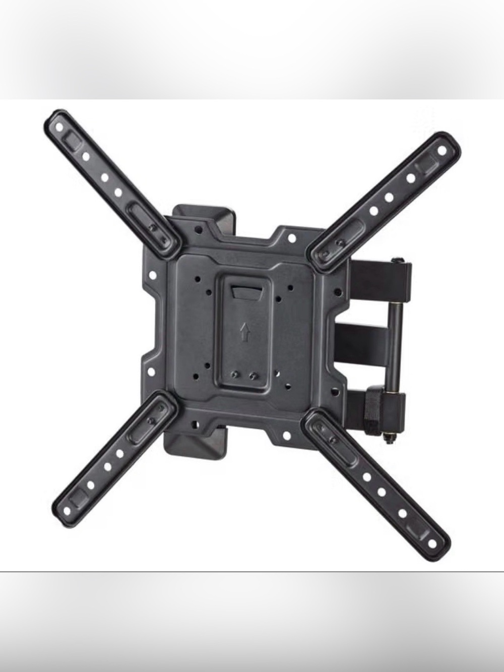 Hang onn. Full-Motion TV Wall Mount 19”-50”